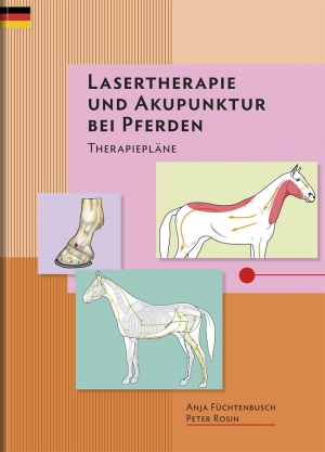 Lasertherapie und Akupunktur bei Pferden – Therapiepläne