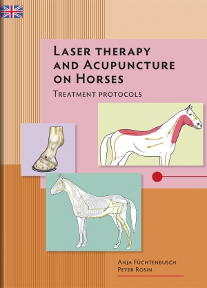 Laser therapy and Acupuncture on Horses