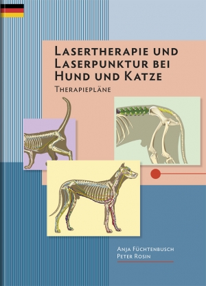Lasertherapie und Laserpunktur bei Hund und Katze
