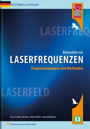 Behandeln mit Laserfrequenzen